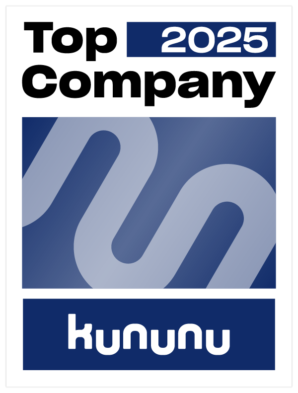 kununu Top Company 2025
